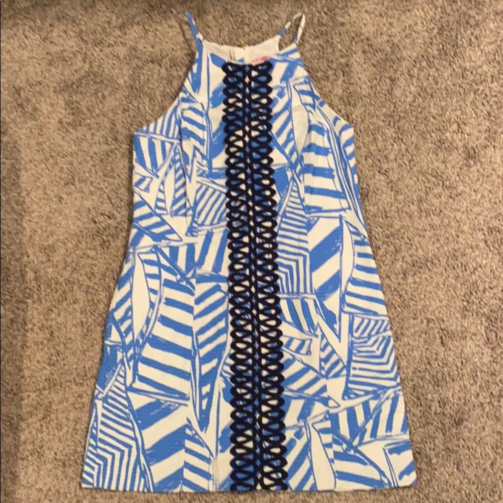 Lilly Pulitzer Shift Dress